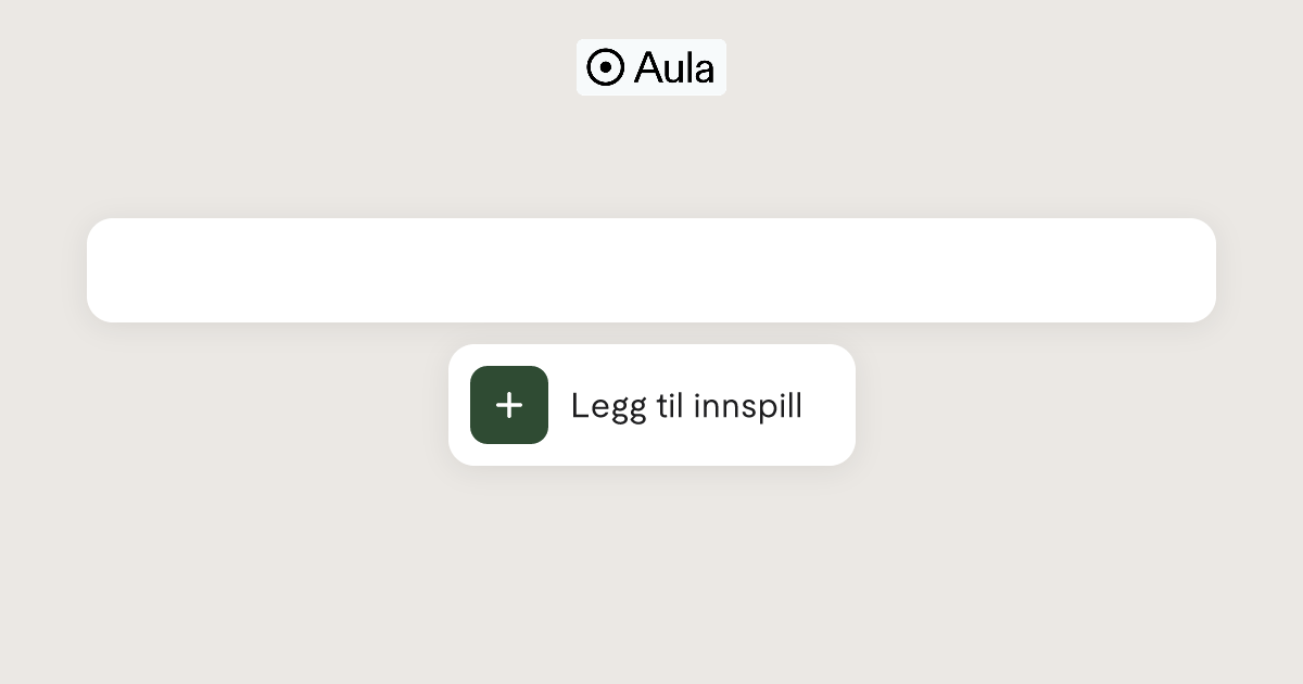 Gi innspill → Hvor opplever du at reiselivet skaper mest press?