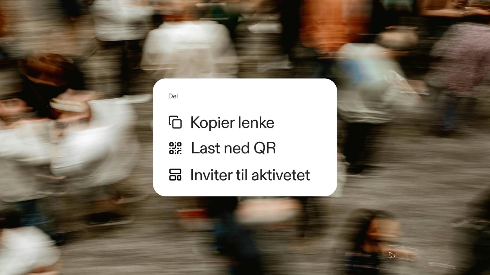 Legitimitet for gjennomføring