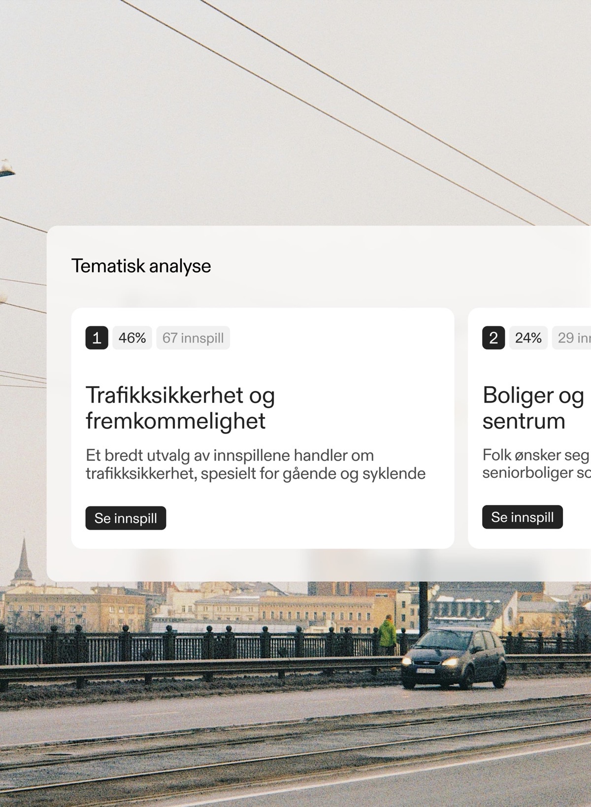 Grundigere analyse, raskere