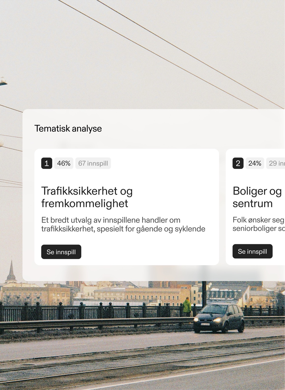 Grundigere analyse, raskere